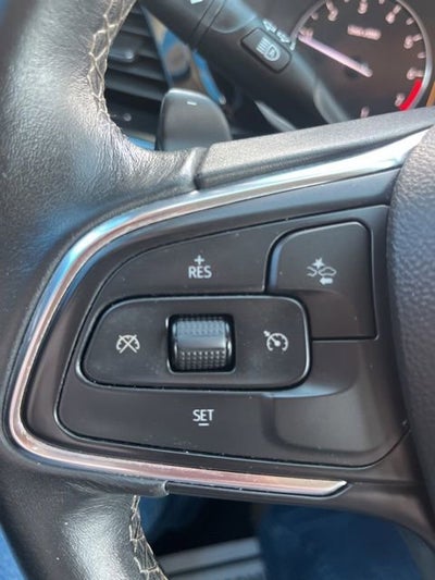2021 Buick Envision Preferred