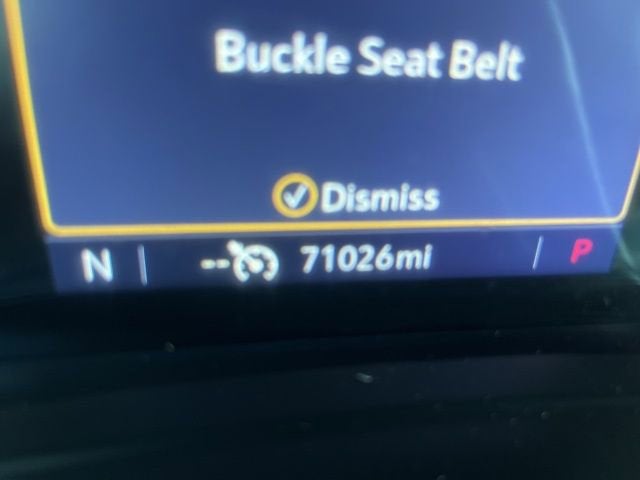2021 Buick Envision Preferred