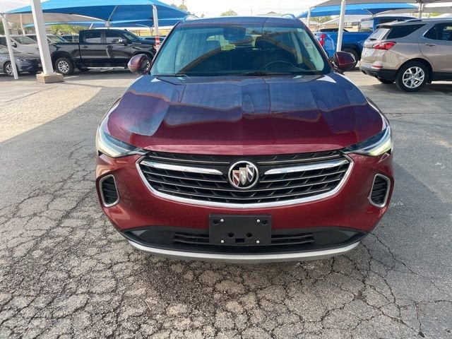2021 Buick Envision Preferred