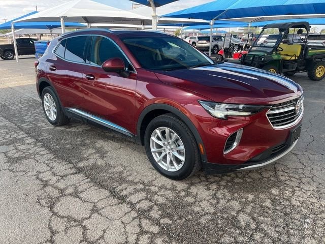 2021 Buick Envision Preferred