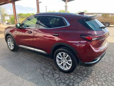 2021 Buick Envision Preferred