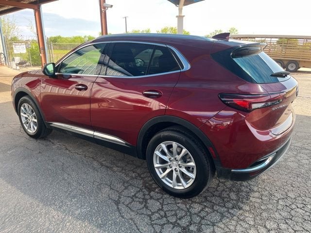 2021 Buick Envision Preferred