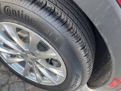 2021 Buick Envision Preferred