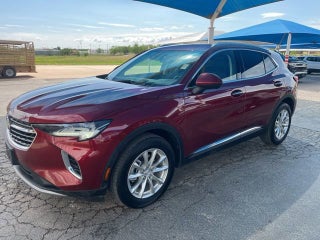 2021 Buick Envision Preferred