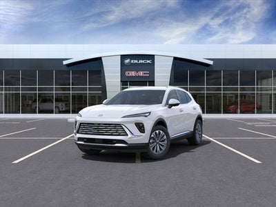 2025 Buick Envision Preferred
