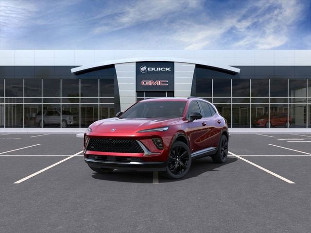 2025 Buick Envision Sport Touring