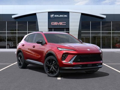 2025 Buick Envision Sport Touring