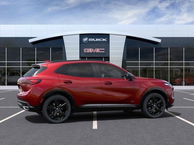 2025 Buick Envision Sport Touring