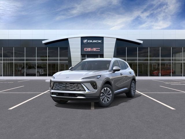 2024 Buick Envision Preferred