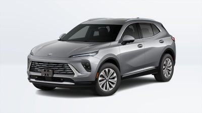 2024 Buick Envision Preferred