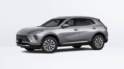 2024 Buick Envision Preferred