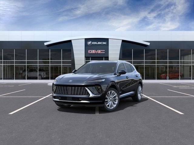 2025 Buick Envision Avenir