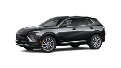 2025 Buick Envision Avenir
