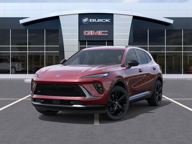 2024 Buick Envision Sport Touring