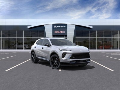 2024 Buick Envision Sport Touring