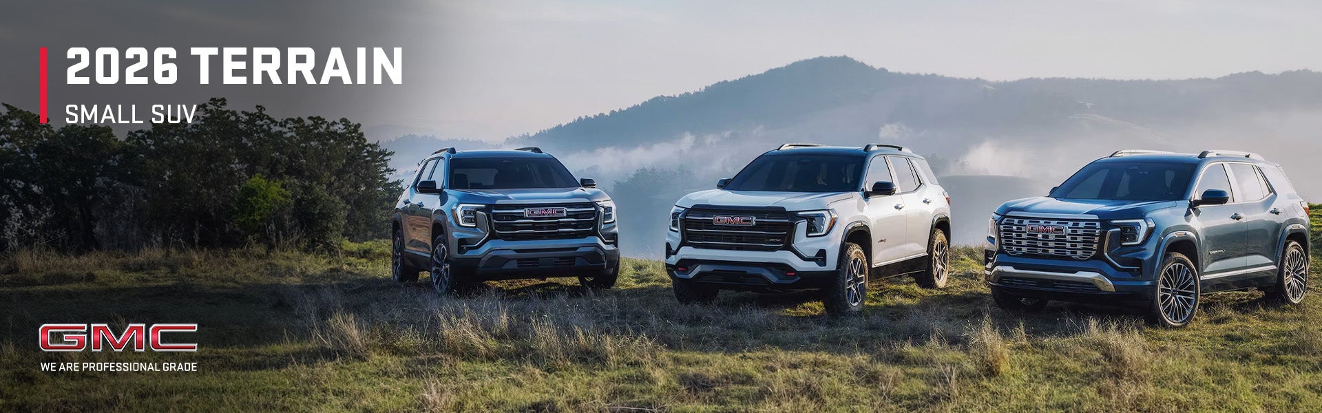 2026 Buick Terrain in ANSON TX