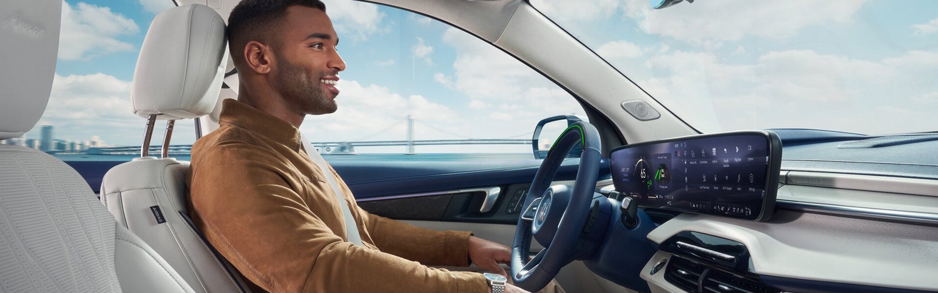 Lawrence Hall Buick GMC in ANSON TX