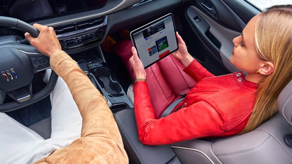 Lawrence Hall Buick GMC in ANSON TX