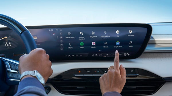 Lawrence Hall Buick GMC in ANSON TX