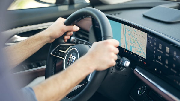 Lawrence Hall Buick GMC in ANSON TX