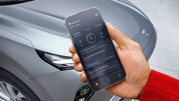 Lawrence Hall Buick GMC in ANSON TX