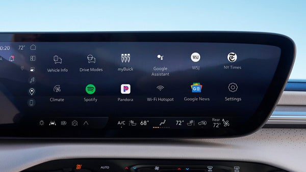 Lawrence Hall Buick GMC in ANSON TX