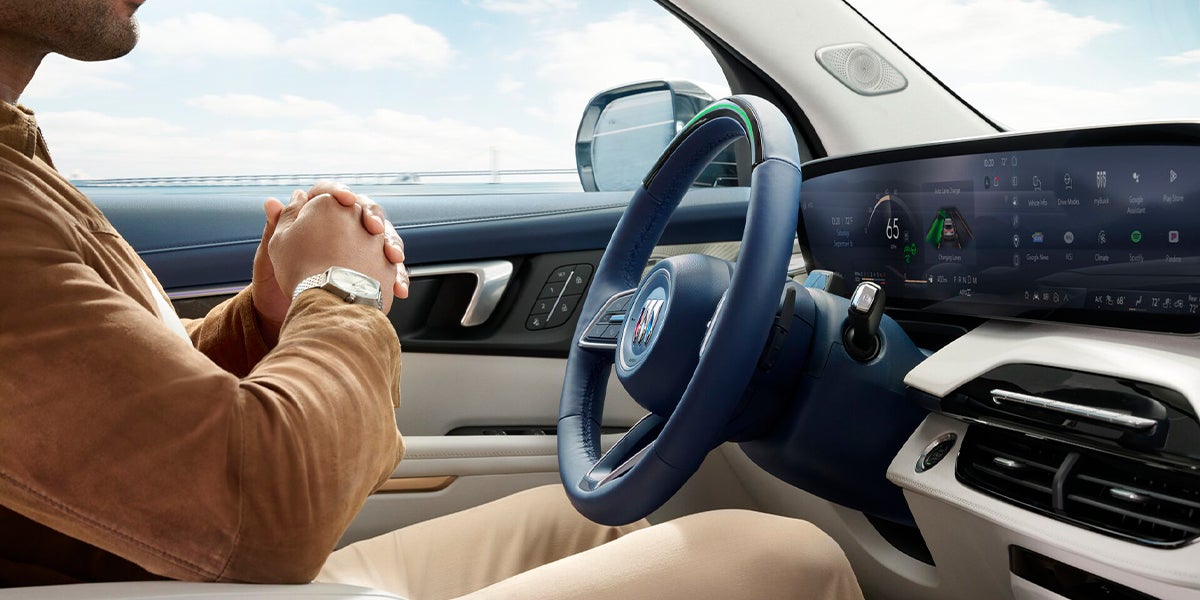 Lawrence Hall Buick GMC in ANSON TX