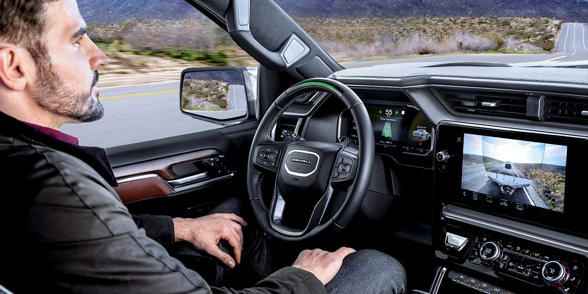 Lawrence Hall Buick GMC in ANSON TX