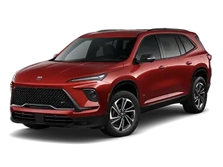 Buick Enclave vs Acura MDX vs Infiniti QX60 - Lawrence Hall Buick GMC in ANSON TX
