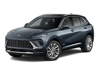Buick Envision vs Acura RDX vs Lexus NX - Lawrence Hall Buick GMC in ANSON TX