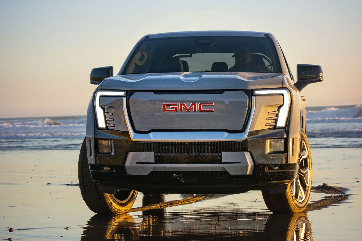Lawrence Hall Buick GMC in ANSON TX