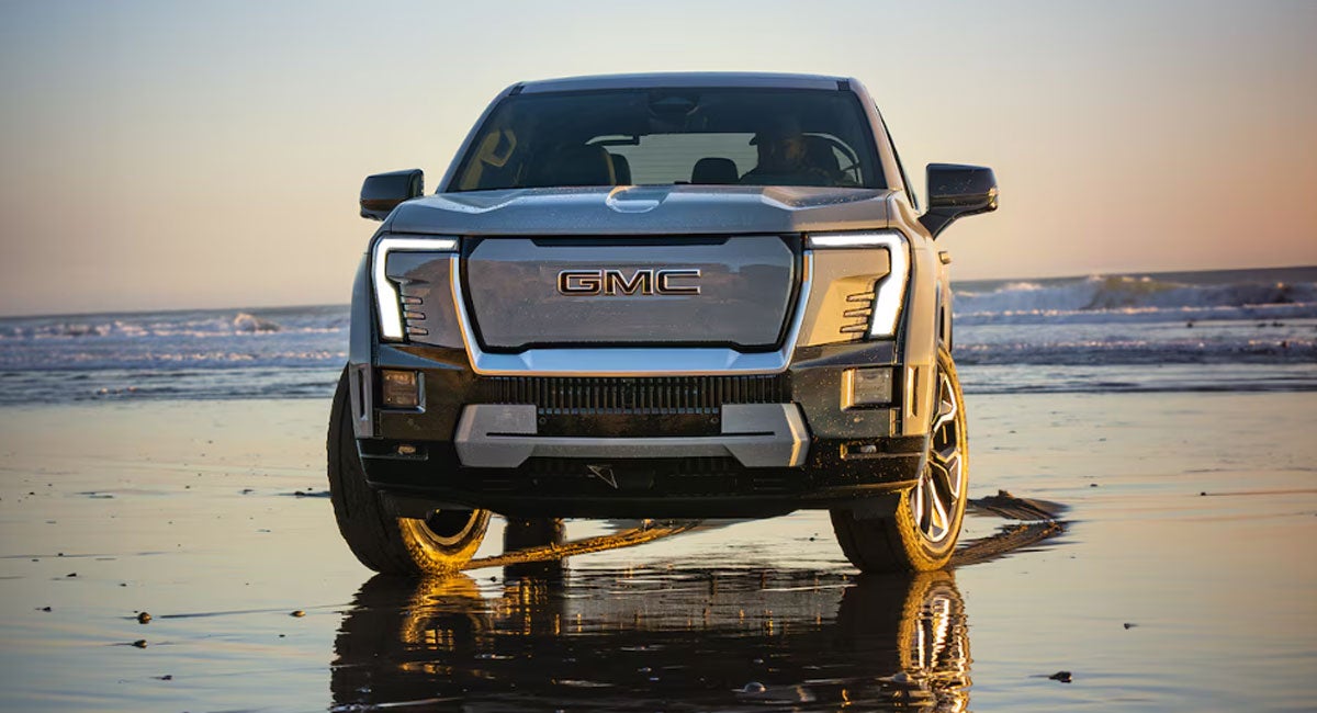 Lawrence Hall Buick GMC in ANSON TX