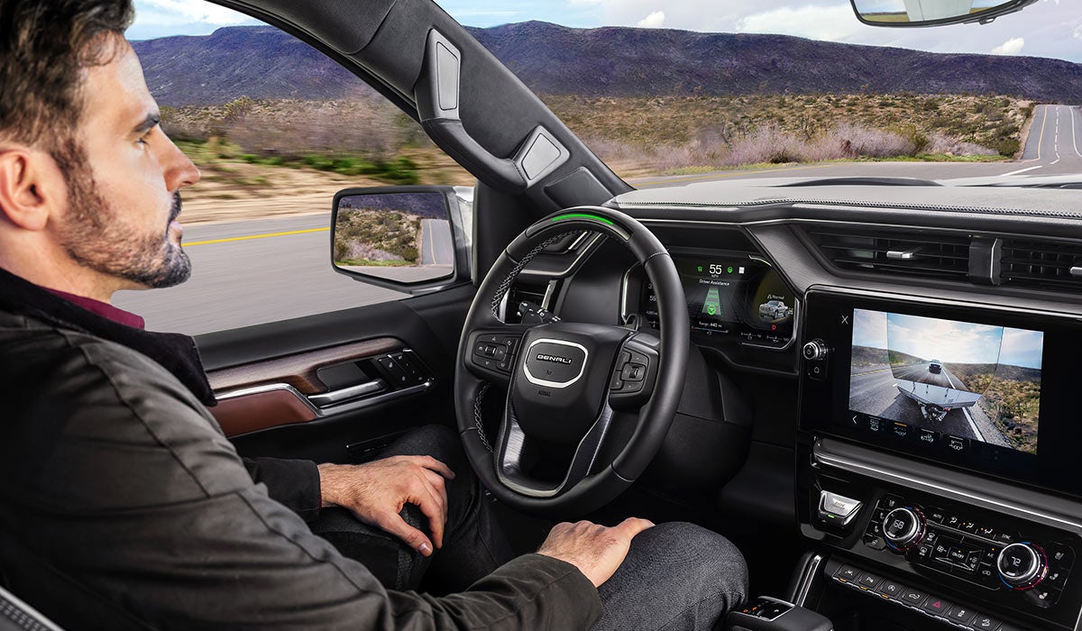 Lawrence Hall Buick GMC in ANSON TX