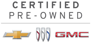 Chevrolet Buick GMC Certified Pre-Owned in ANSON, TX